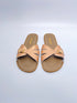 Salt Water Classic Rose Gold Sandal